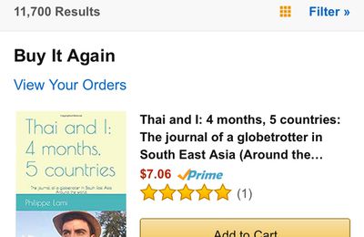CHOOSE THE RIGHT BOOK: THAI AND I