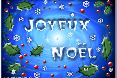 Joyeux Noël !