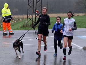 Un Trail de Printemps sous la pluie