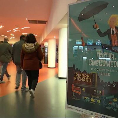 Le festival CineComedies à Lille
