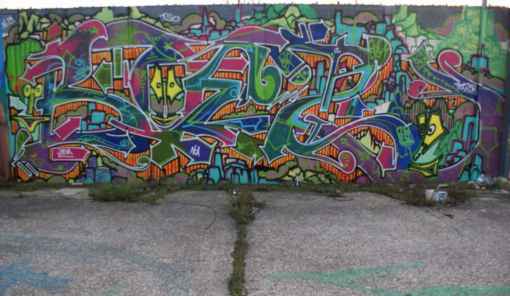 Album - Graffitis-Dept-92- Tom-003