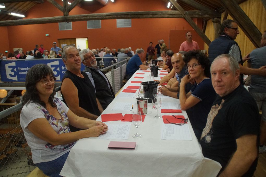 soirée vins de haute Saône 