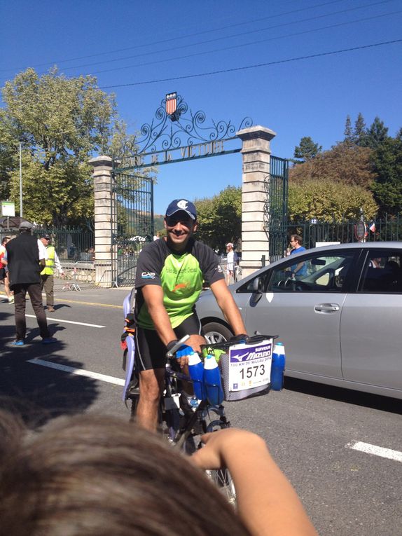 100 km de Millau......ou presque!!!