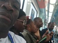 ET les Jeunes et femmes du Bassin du Congo disent quoi alors  !!! SUIVRE SIDE EVENT REJEFAC REFADD - COP 28 