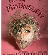 Jeanne BOURGEOIS - Mistinguett - La Miss du Val d'Oise