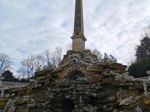 Le Parc et le Château de Schönbrunn à Vienne