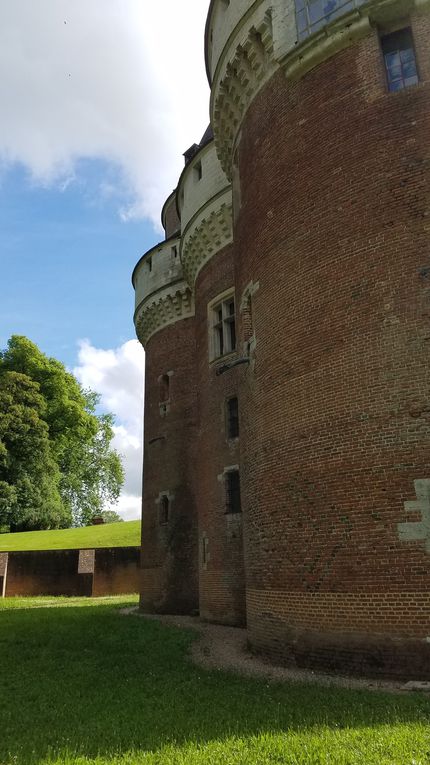 Le. château de Rambures