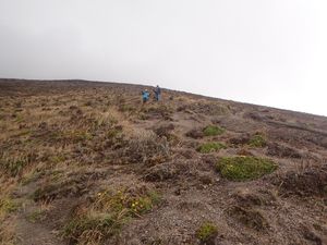 Tungurahua - 5023 m