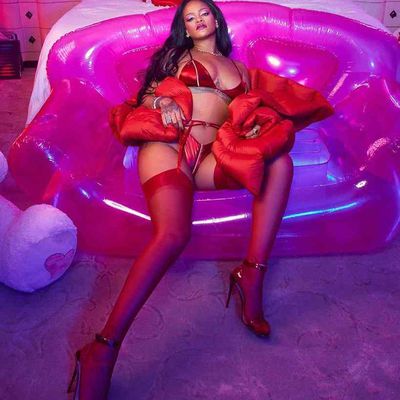 SavagexFenty by Rihanna 😍