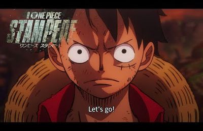 [HD-1080p].One Piece Stampede Pelicula' Completa en Español Latino Mega Videos