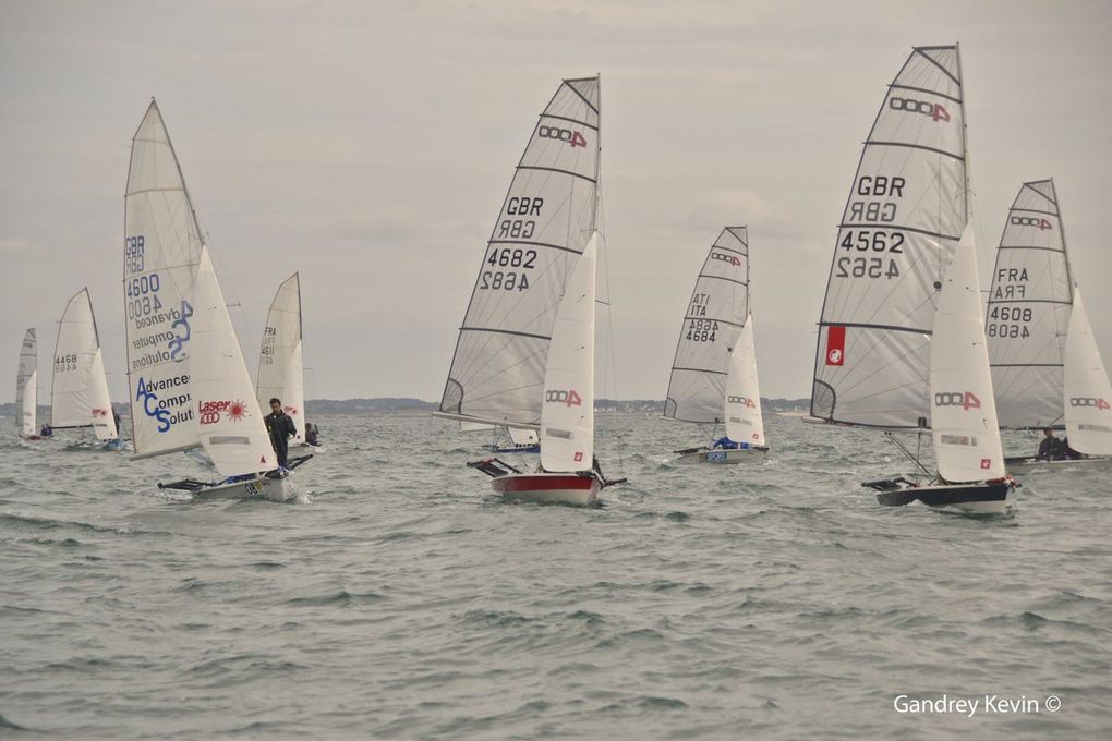 Eurocup 4000 Quiberon 2015