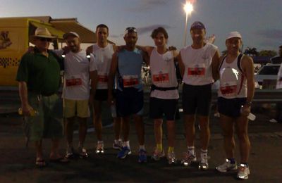 Equipe de semi-marathon