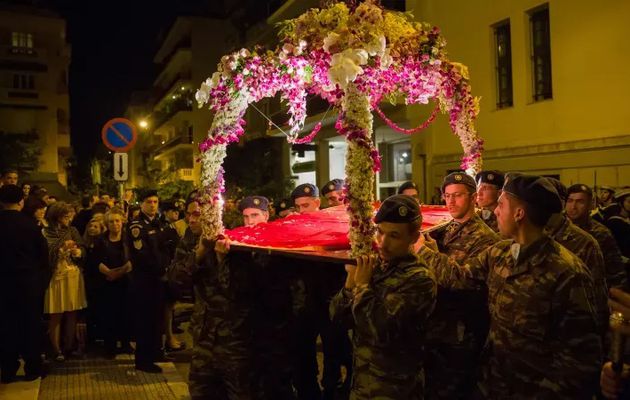 Les traditions de la Pâques orthodoxe orientale