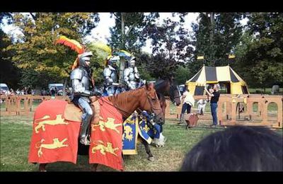 Fête Médiévale en Normandie