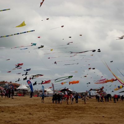 Vendée - Notre Dame de Monts
