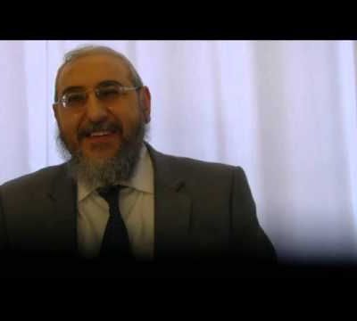 Vidéo : Interview exclusive du Rav Haïm Amsellem : candidat à la 19e Knesset