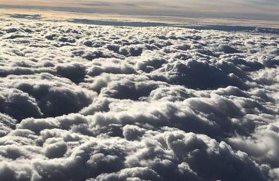 La Tête Dans Les Nuages