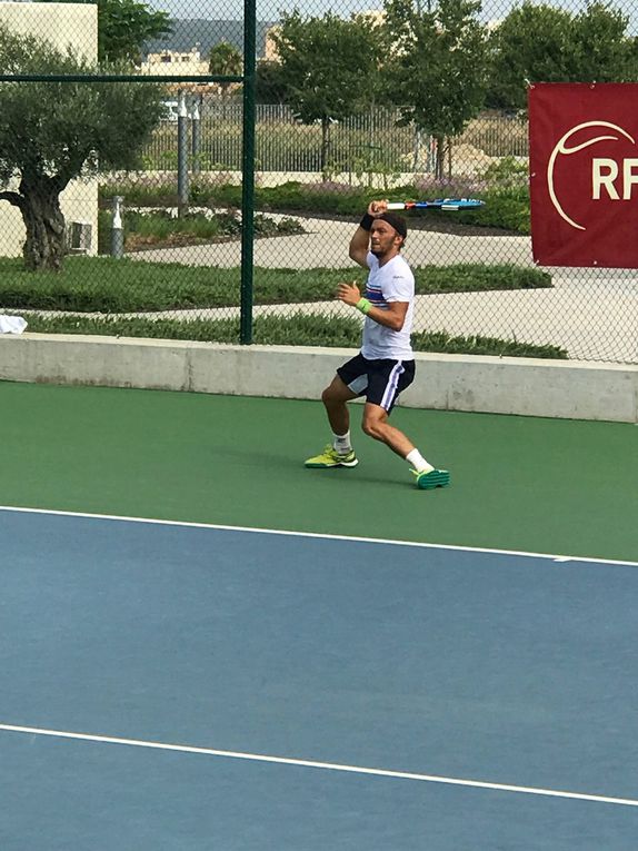 Rafa Nadal Open Banc Sabadell, 26 agosto - 2 septiembre 2018