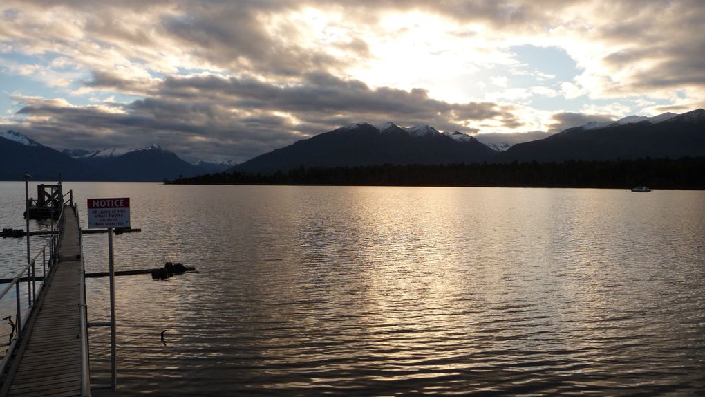 Un diaporama qui vous donnera un rapide apercu de nos huit mois passes dans l'ile du sud de la NZ.