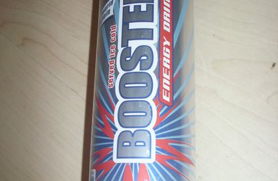 Booster Energy Drink