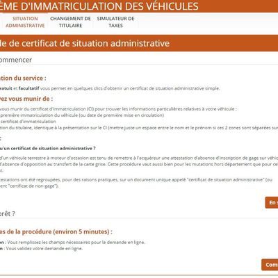 Quels documents administratifs à connaître pour sa voiture ?