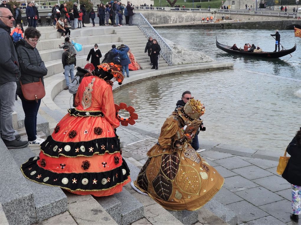 Carnaval vénitien 2019 à Verdun