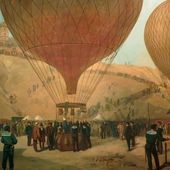 7 octobre 1870: "Il y a 150 ans, Gambetta quittait Paris en ballon: un modèle de résistance"