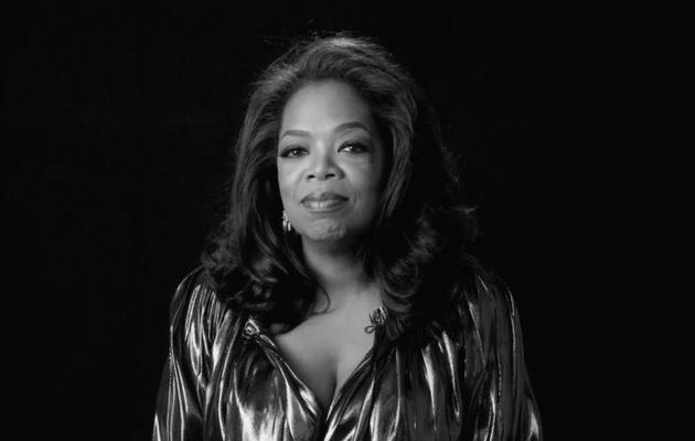 Oprah Winfrey, présidente 