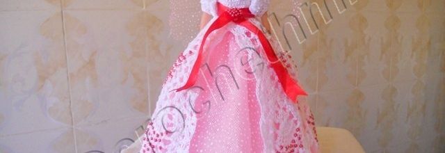 la robe de barbie sarah