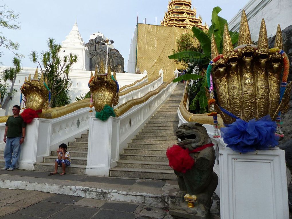 Balade dans la province de Saraburi