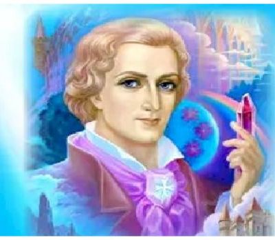 Saint Germain : Le plan pour réveiller la population fonctionne (par James McConnell) - 31/10/2022.