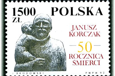 Janusz Korczak (1878-1942)