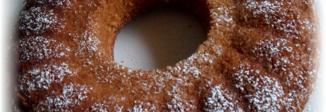 Couronne à la semoule et au son d'avoine