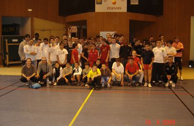 FUTSAL PERNES les FONTAINES