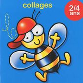 Collage Abeille 2-4 ans