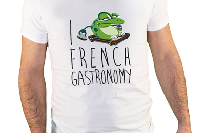 I f... french gastronomy