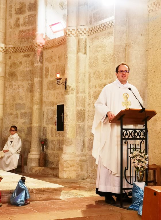 LE 12 JANVIER, FÊTE DU BAPTÊME DE JÉSUS : JOURNÉE PAROISSIALE