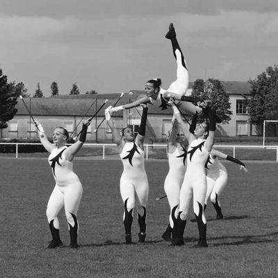 LES MISS DANCING SHOCK 2016