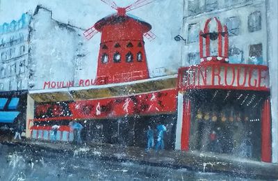 moulin rouge