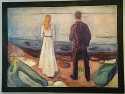 Edvard Munch, l'expressionniste myope