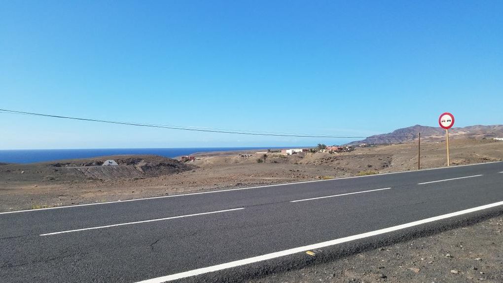 Escale à Fuerteventura (Canaries) du 16 septembre au 23 septembre 2023