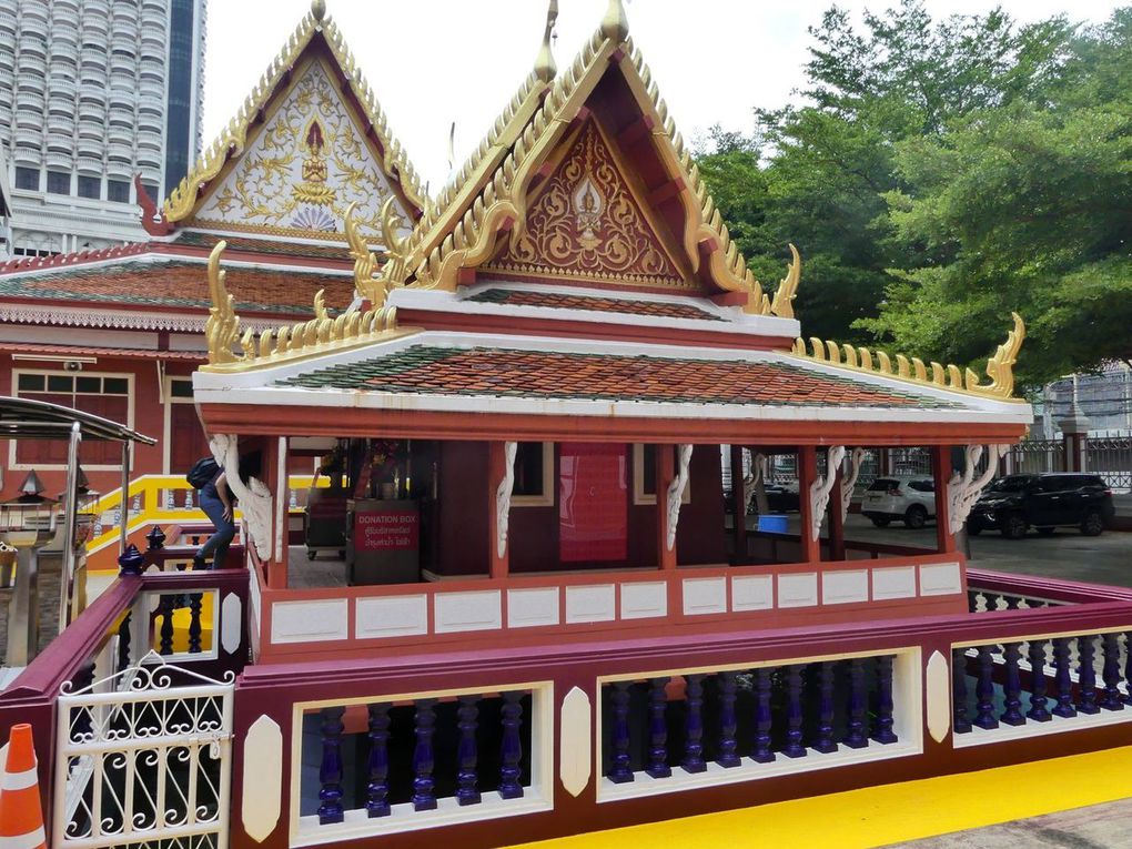 Wat Suan Phlu à Bangkok