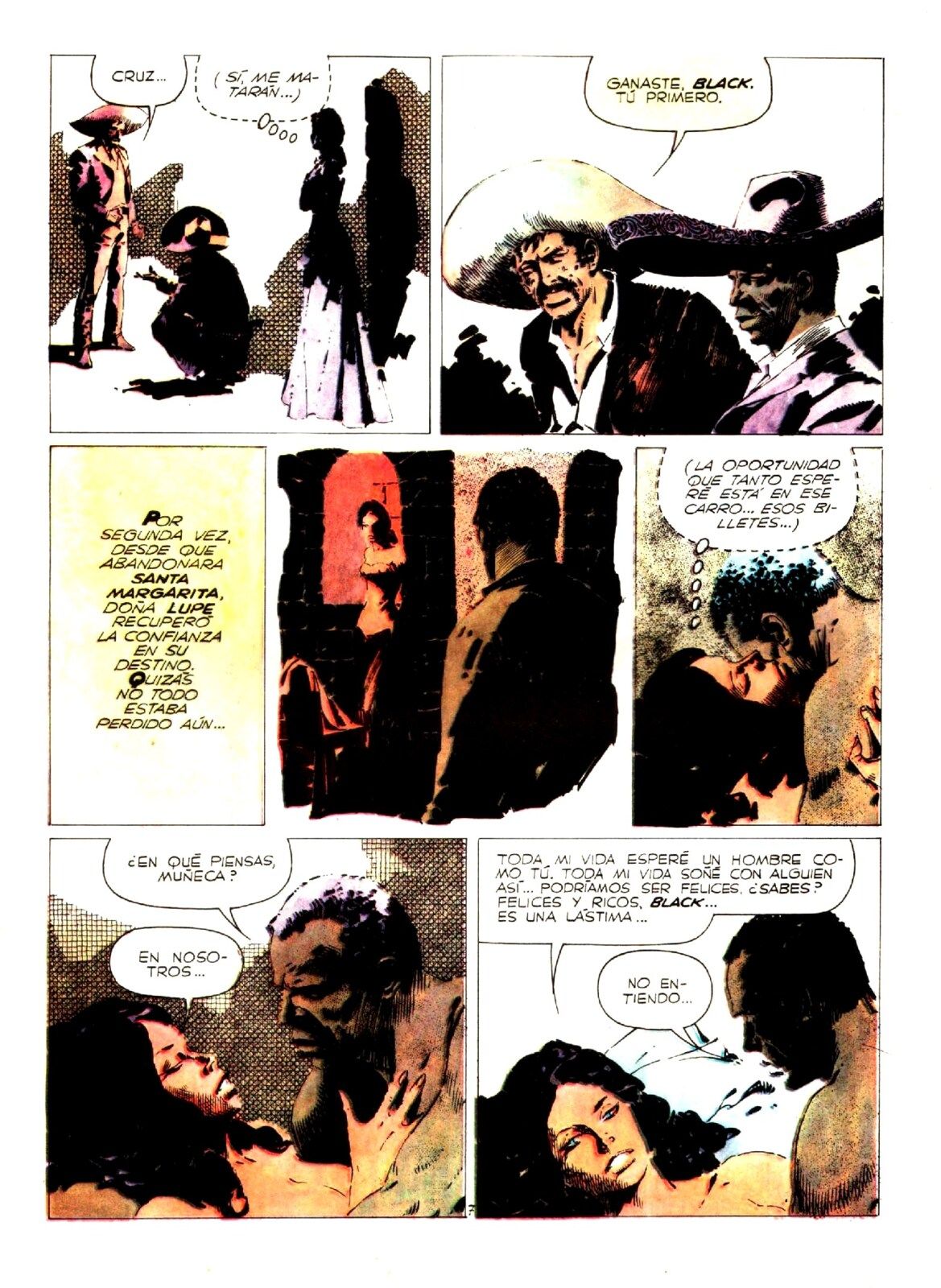 Skorpio (Edición original Argentina)...Vol...8