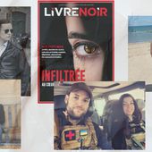 Un néonazi violent, journaliste pour le magazine Livre Noir