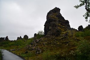 Lac Myvatn