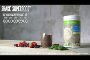 Shake PRO20 Superfood