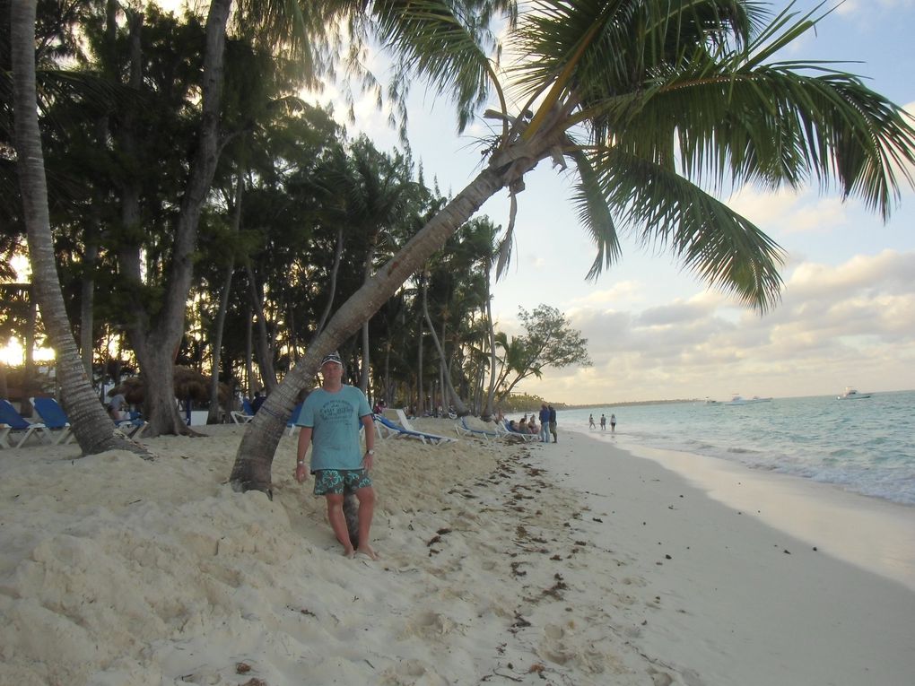 Séjour à Punta Cana au Tropical Princess du 16 au 23 février 2013.