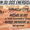 soin du dos promo massage du dos aroma menilles proche pacy evreux vernon gaillon louviers acquigny