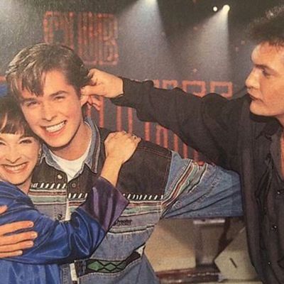 Anthony Dupray a rendu hommage à Ariane dans Non Stop People