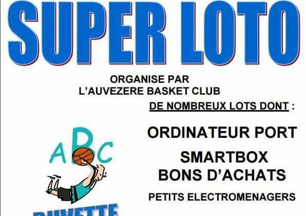 Des lotos pour le sport